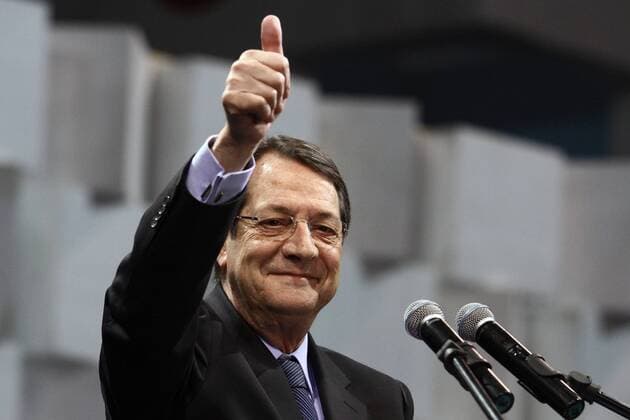 Nikos Anastasiadis, 80. Geburtstag am 27. September