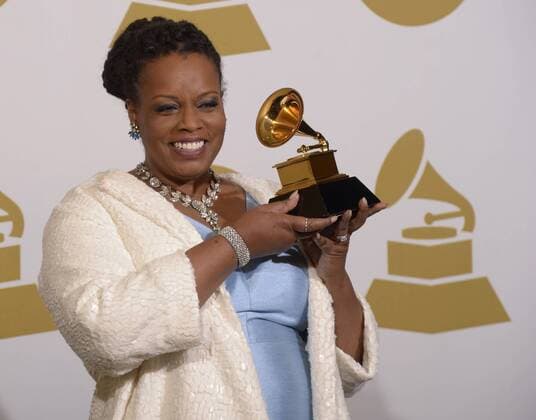 Dianne Reeves, 70. Geburtstag am 23. Oktober