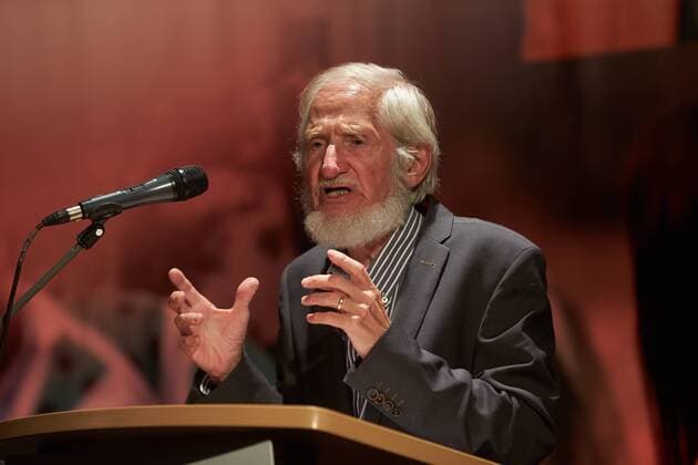 Rupert Neudeck, 10. Todestag am 31. Mai