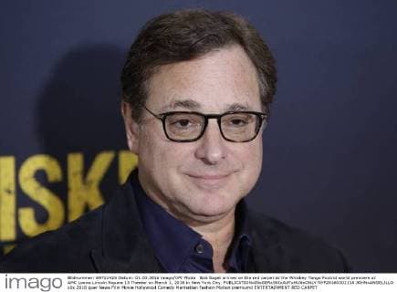 Bob Saget, 70. Geburtstag am 17. Mai - 2022 verstorben