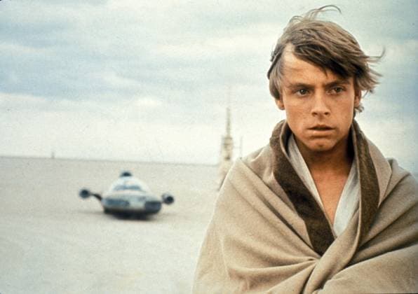 Mark Hamill, 75. Geburtstag am 25. September