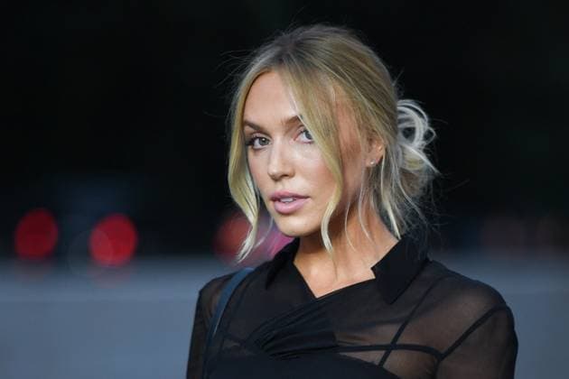 Alexandra Cooper wird zum ersten Mal Mutter, Archivbilder