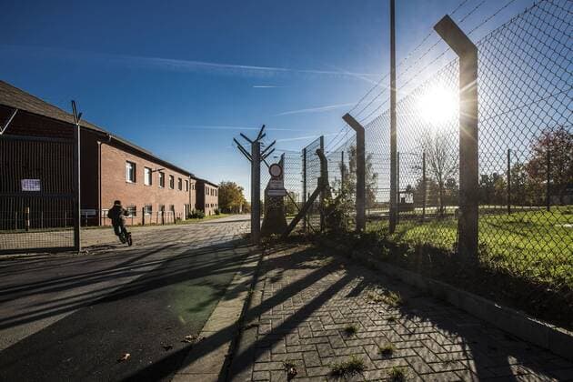 Hessen, Friedberg als ein Standort für neuen Wehrdienst im Blick, Archivbilder