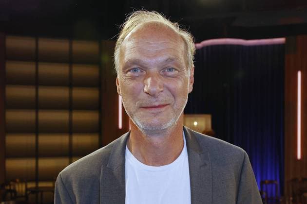 Martin Brambach im Krankenhaus, Archivbilder