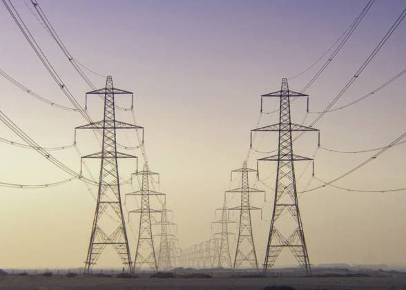 Iranische Hacker legen britische Energieanlage vier Tage lahm, Archivbilder