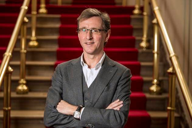Peter de Caluwe wird neuer Intendant der Salzburger Festspiele, Archivbilder