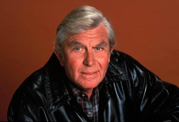Andy Griffith, 100. Geburtstag am 1. Juni - verstorben 2012