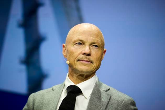 Philipp Nimmermann wird erster Grüner im Bundesbank-Vorstand, Archivbilder
