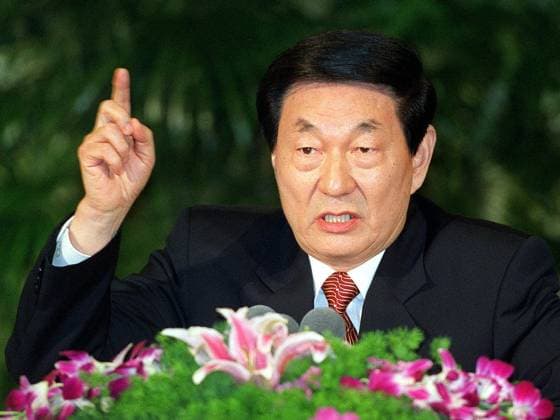 Chinas früherer Ministerpräsident Zhu Rongji gestorben