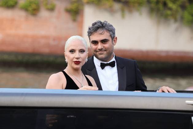 Lady Gaga und Michael Polansky sind angeblich Eltern geworden - Archivbilder