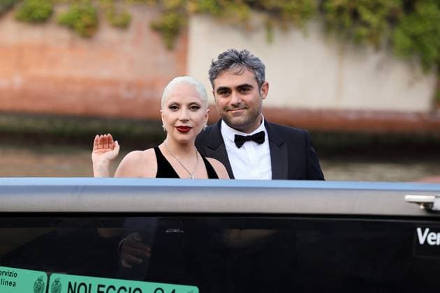 Celebrity, Hochzeitsgerücht um Lady Gaga und Michael Polansky