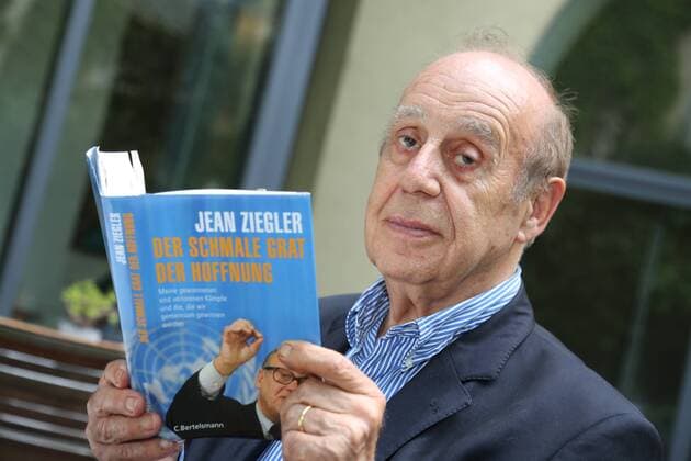 Soziologe Jean Ziegler gestorben