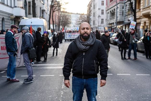 Berlin, Linken-Politiker Ferat Kocak lässt Ämter vorerst Ruhen - Archivbilder