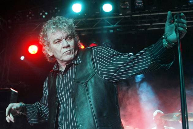 Dan McCafferty, 80. Geburtstag am 14. Oktober - verstorben 2022