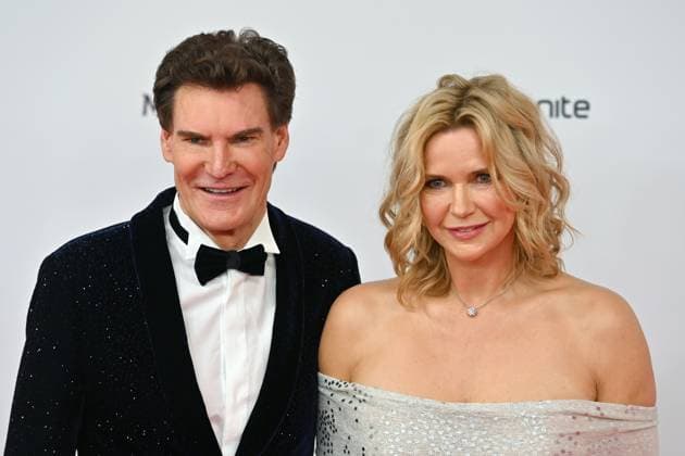 Veronica Ferres und Carsten Maschmeyer haben sich getrennt, Archivbilder