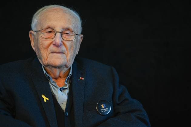 Holocaust-Überlebender Albrecht Weinberg gestorben
