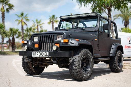 Jeep Wrangler wird nach vier Jahrzehnten in Europa vom Markt genommen - Archivbilder
