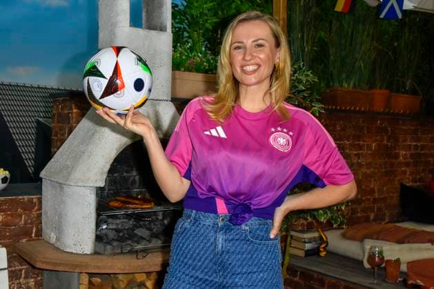 Ania Niedieck kritisiert rüpelhafte Fußball-Eltern, Archivbilder