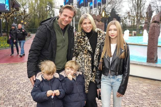 Tanja Szewczenko mit 49 Jahren wieder schwanger