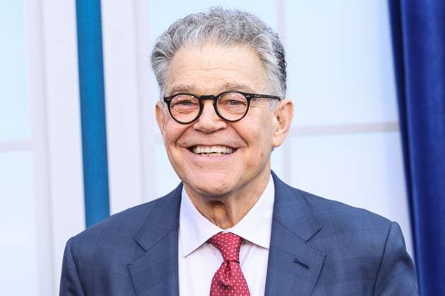 Al Franken, 75. Geburtstag am 21. Mai