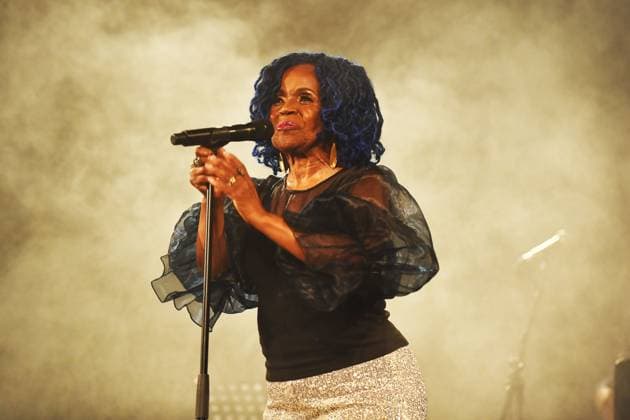 P. P. Arnold, 80. Geburtstag am 3. Oktober