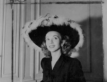 Elizabeth Arden, 60. Todestag am 18. Oktober