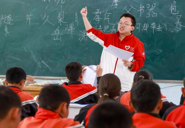 Internationaler Tag der Lehrerin und des Lehrers am 5. Oktober