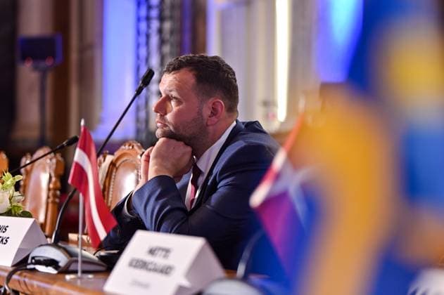 Lettland, Wohlfahrtsminister Reinis Uzulnieks wegen Trunkenheit am Steuer entlassen, Archivbilder