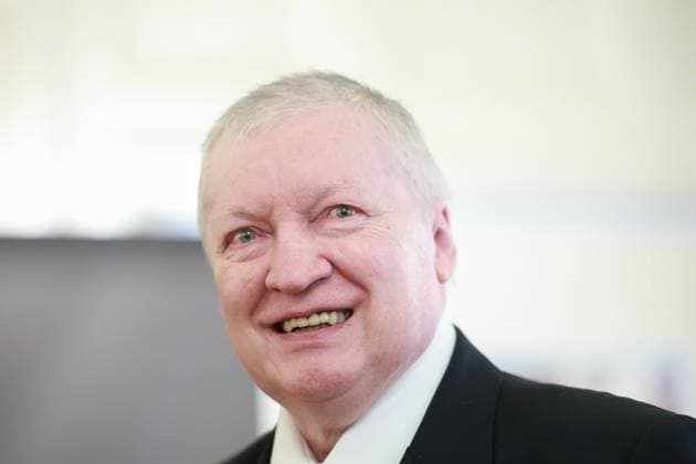 Anatoli Karpow, 75. Geburtstag am 23. Mai