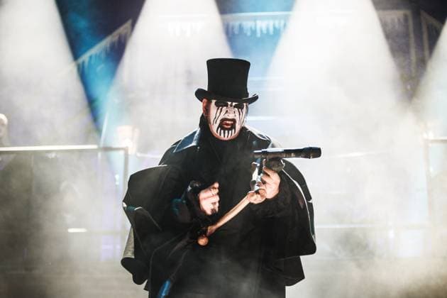 King Diamond, 70. Geburtstag am 14. Juni