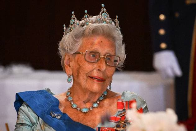 Prinzessin Astrid von Norwegen ist tot