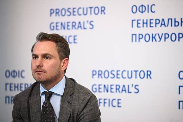 Ukraine, Wolodymyr Selenskyj entlässt Generalstaatsanwalt Ruslan Krawtschenko nach Korruptionsvorwürfen, Archivbilder
