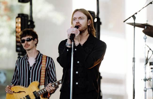 Finneas und andere Opener verlassen Ed Sheerans Tour, Archivbilder