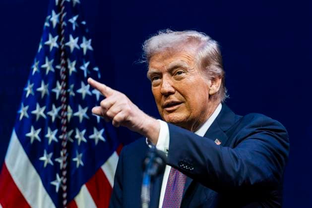 Donald Trump, 80. Geburtstag am 14. Juni