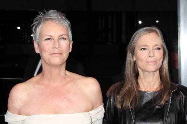 Jamie Lee Curtis trauert um ihre Schwester Kelly Lee, Archivbilder