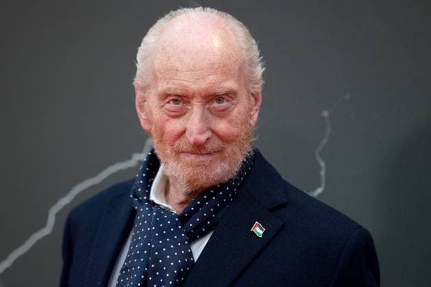 Charles Dance, 80. Geburtstag am 10. Oktober