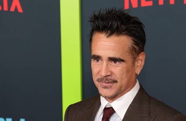 Colin Farrell, 50. Geburtstag am 31. Mai