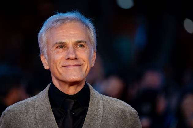 Christoph Waltz, 70. Geburtstag am 4. Oktober
