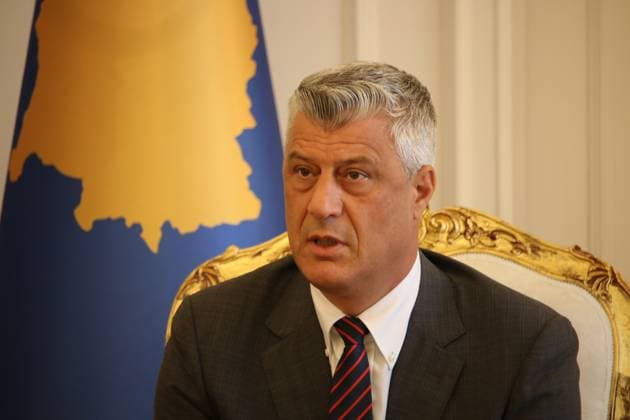 Hashim Thaci, 25 Jahre Haft wegen Kriegsverbrechen, Archivbilder