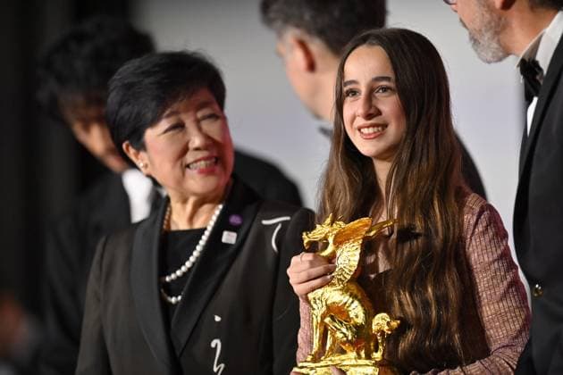 Tokio International Film Festival, Preisverleihung