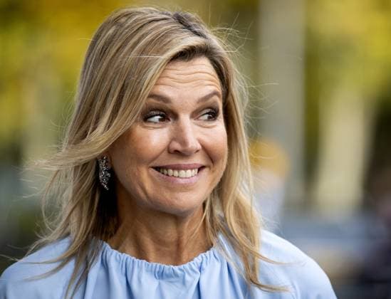 Niederlande, Königin Maxima besucht Utrecht