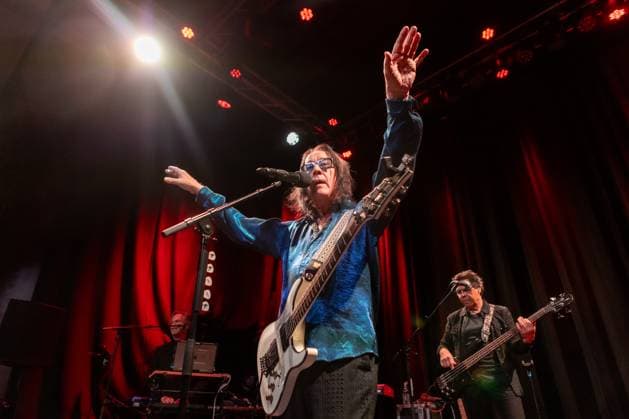 Todd Rundgren Konzert in Oslo