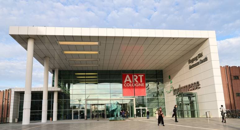 Art Cologne in Köln