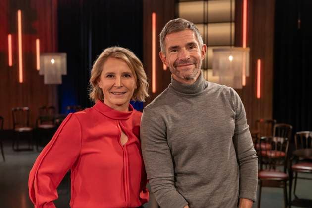 WDR-Talkshow Kölner Treff