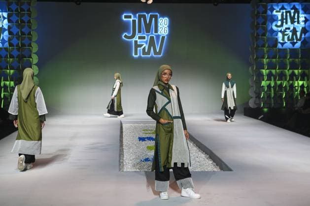 Jakarta Muslim Fashion Week