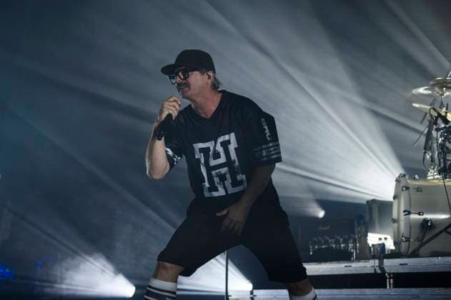 H-Blockx Konzert in Berlin