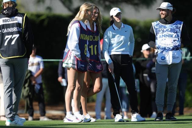 Golfturnier Pro Am for The Annika in Belleair, Florida