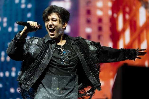 Dimash Qudaibergen Konzert in London