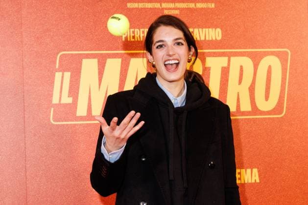 Il Maestro Premiere in Mailand