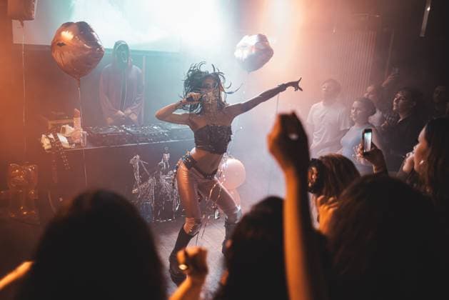 Isabella Lovestory Konzert in Kopenhagen